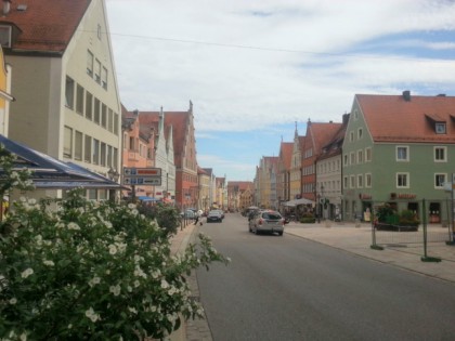 照片: Gasthof und Hotel Goldener Hirsch